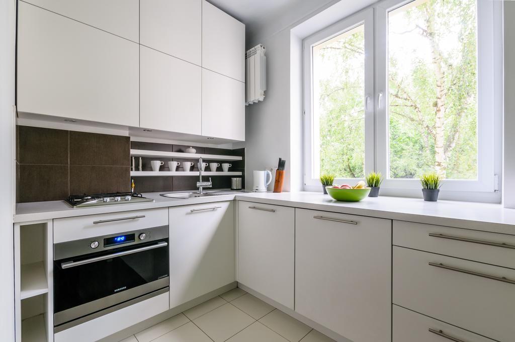 Apartament Plac Zbawiciela - Natolińska 2 Apartament